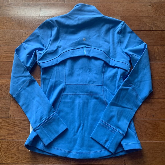 💙LULULEMON DEFINE JACKET* LUON-BLUE NILE-8/10/12💙 - Picture 6 of 15